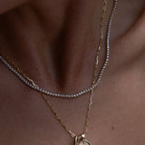 Kinn - Juliette Butterfly Pendant
