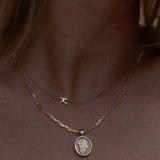 Kinn - Juliette Butterfly Pendant