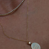 Kinn - Juliette Butterfly Necklace