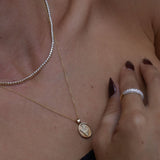 Kinn - Juliette Butterfly Necklace