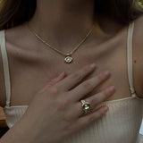 Kinn - San Raphael Pendant Diamond