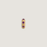 Kinn - Anniversary Birthstone Charm Amethyst