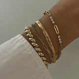 Kinn - Karina Trio Bracelet Diamond