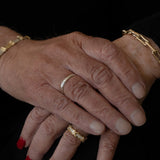 Kinn - Betty Eternal X Ring Diamond