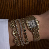 Kinn - Eternity Heart Chain Bracelet