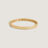 Kinn - Tara Bangle Bracelet Diamond