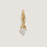 Kinn - Ma-eum Birthstone Charm Diamond