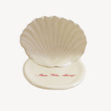 Kinn Ceramic Catchall Shell