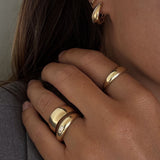 Kinn - Porter Cigar Band Ring