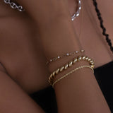 Kinn - Rope Chain Bracelet