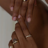 Kinn - Mother's Ring Diamond