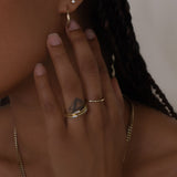 Kinn - Mother's Ring Diamond