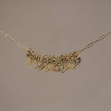 Kinn - Anniversary Birthstone Charm Citrine