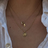 Kinn - Lucky Number Charm Pendant