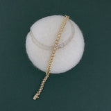 Kinn x Sunset Tennis Club S Link Tennis Bracelet