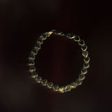 Kinn - Eternity Heart Chain Bracelet