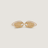 Kinn - Cleo Winged Stud Earring