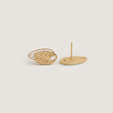 Kinn - Cleo Winged Stud Earring
