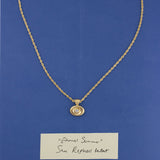 Kinn - San Raphael Necklace Diamond