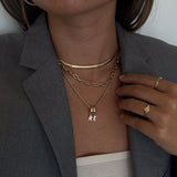 Kinn - Milestone Alphabet Charm