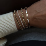 Kinn - Karina Trio Bracelet Diamond