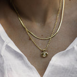 Kinn - San Raphael Pendant Diamond