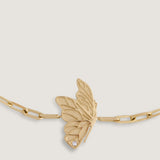 Kinn - Iris Butterfly Bracelet