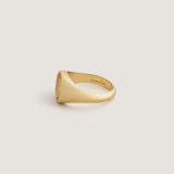 Kinn - Juliette Butterfly Signet Ring