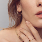 Kinn - Barely There Stacking Ring
