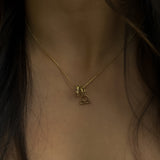 Kinn - Anniversary Astrology Charm