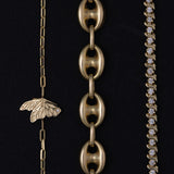 Kinn - Iris Butterfly Bracelet