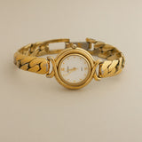 Kinn - Vintage Curb Link Sekonda Watch