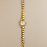 Kinn - Vintage Curb Link Sekonda Watch