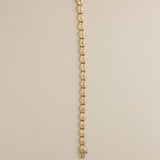 Kinn - Vintage Baguette Tennis Bracelet