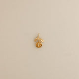 Kinn - Vintage Rose Pendant