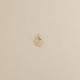 Kinn - Vintage Constellation Diamond Pendant