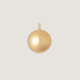 Kinn - Round Puffed Pendant Diamond