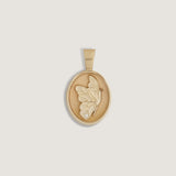 Kinn - Juliette Butterfly Pendant