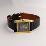Kinn - Vintage Must De Cartier Tank Watch