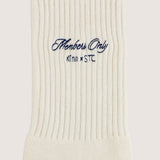 Kinn x Sunset Tennis Club Socks