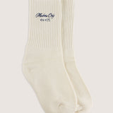 Kinn x Sunset Tennis Club Socks