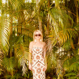 Cara Cara - Rome Midi Dress
