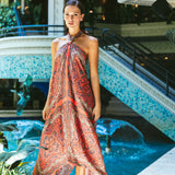 Cara Cara - Twist Dress