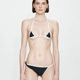 Christopher Esber - Lanai Framed Micro Bikini Top