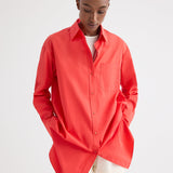 TWP - Big Joe Shirt Dress in Superfine Cotton