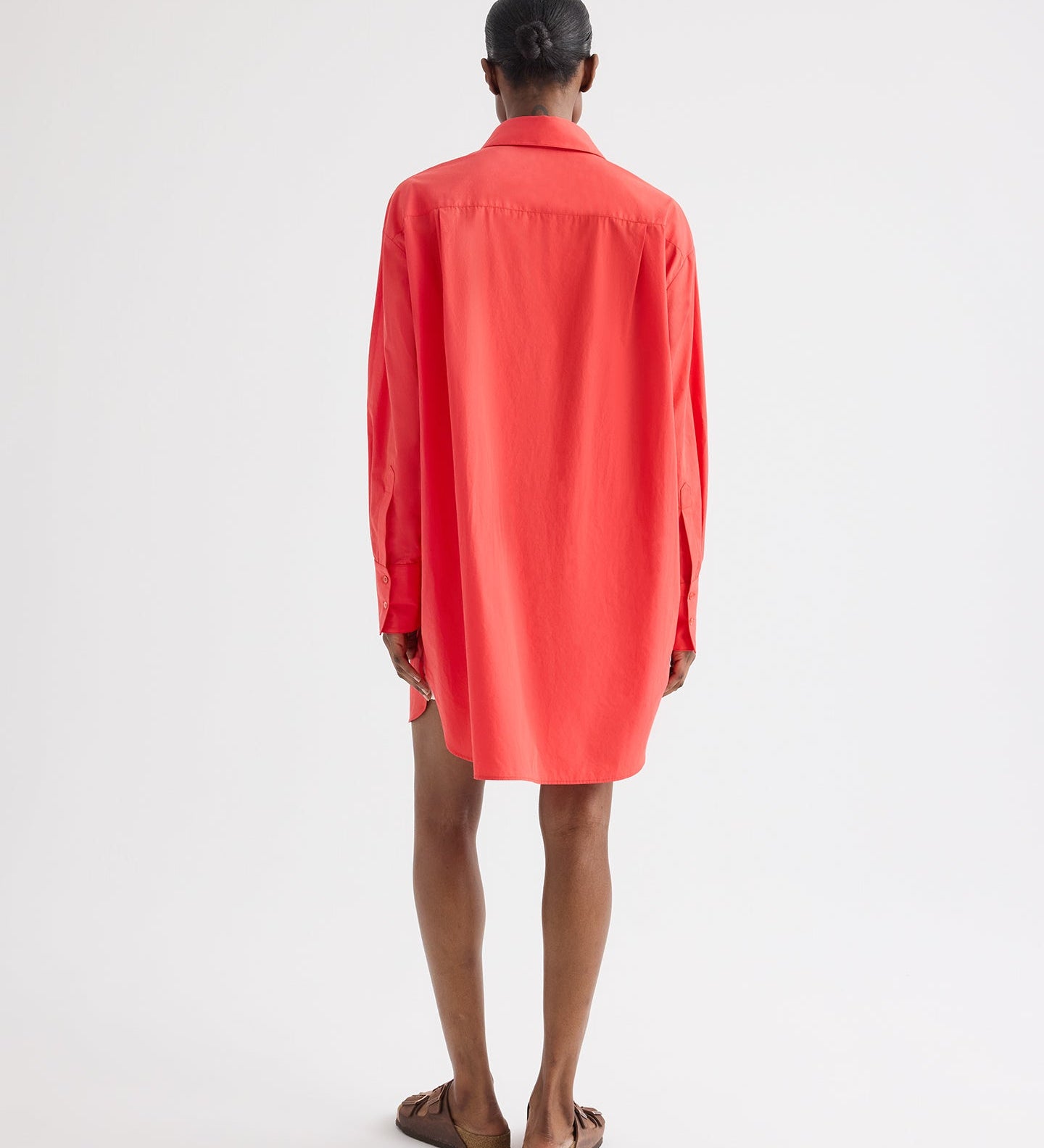 TWP - Big Joe Shirt Dress in Superfine Cotton