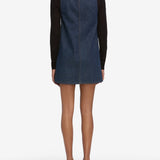 FRAME - The Pinafore Dress -- Alchemy