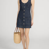 FRAME - The Patch Pocket Dress