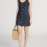 FRAME - The Patch Pocket Dress