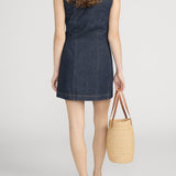 FRAME - The Patch Pocket Dress